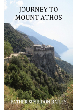 Journey to Mount Athos