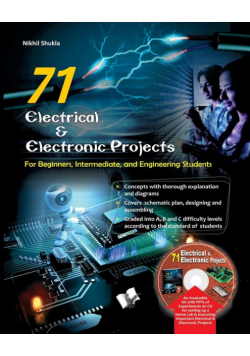 71 Electrical & Electronic Porjects