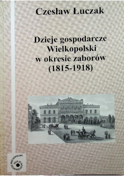 Dzieje gospodarcze Wielkopolski