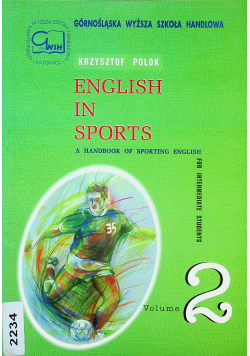 English in sports 2