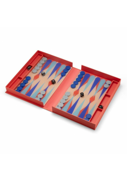 Gra planszowa Classic Art of Backgammon