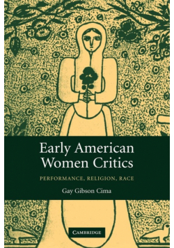 Early American Women Critics