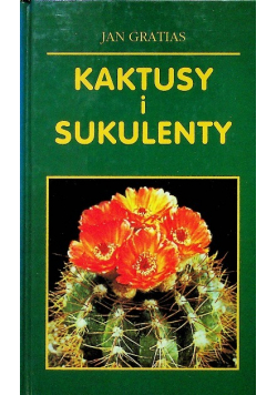 Kaktusy i sukulenty