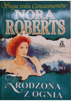 Zrodzona z ognia
