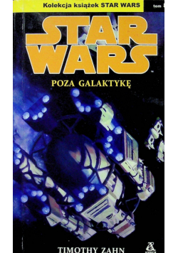 Star Wars  Poza galaktykę Wersja kieszonkowa