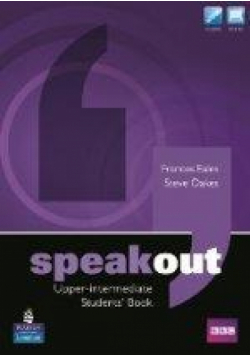 Speakout Upper-Intermediate SB+Active Book PEARSON