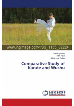 Comparative Study of Karate and Wushu
