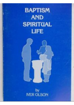 Olson Mer - Baptism and spirtual life