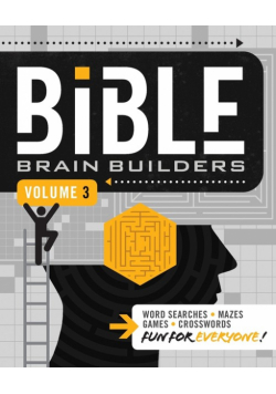 Bible Brain Builders, Volume 3