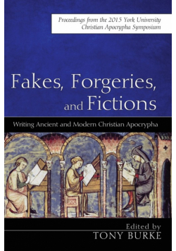 Fakes, Forgeries, and Fictions