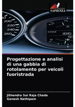 Progettazione e analisi di una gabbia di rotolamento per veicoli fuoristrada