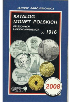 Katalog monet Polskich od 1916