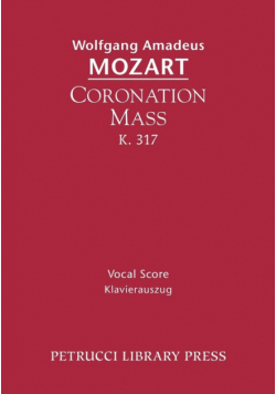Coronation Mass, K. 317
