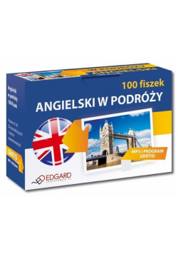 Angielski 100 Fiszek W podróży