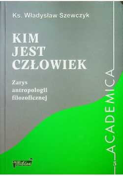 Kim jest człowiek