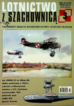 Lotnictwo z szachownicą 3