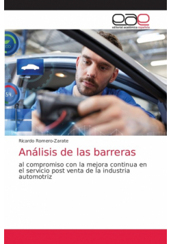 Análisis de las barreras