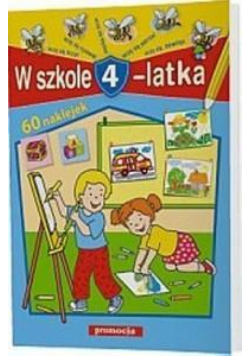 W szkole 4-latka w.2012