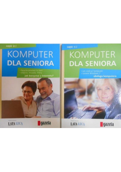 Komputer Dla Seniora tom 1 i 2