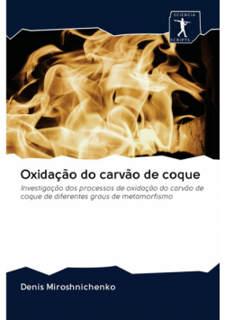 Oxidação do carvão de coque