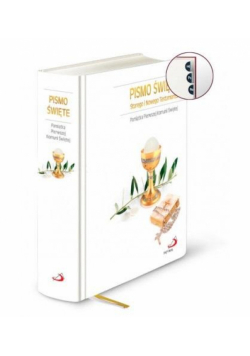 Pismo Św. Starego i Nowego Testamentu I Komunia Św