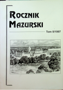Rocznik mazurski tom II