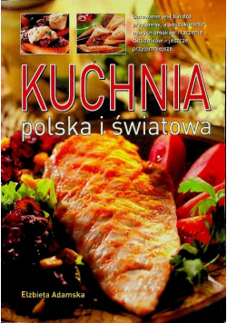 Kuchnia polska i światowa