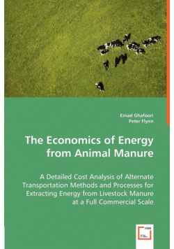 The Economics of Energy from Animal Manure