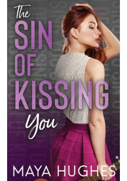 The Sin of Kissing You