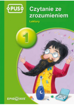 Czytanie ze zrozumieniem 1 Lektury