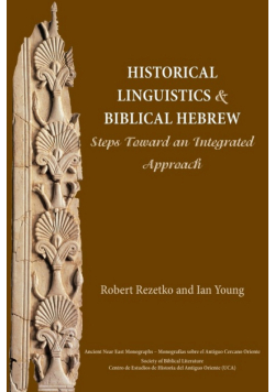 Historical Linguistics and Biblical Hebrew