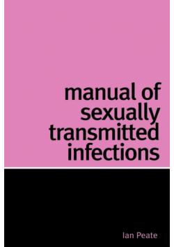 Manual of Sexually Transmitted Infection