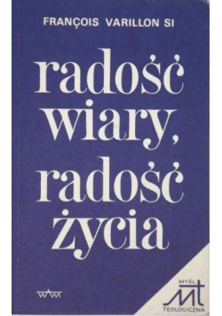 Radość wiary radość życia