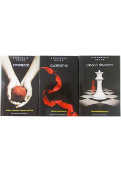 Zmierzch / Zaćmienie / Przed Świtem
