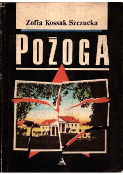 Pożoga