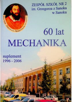 60 lat mechanika