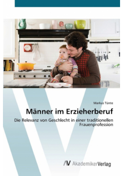 Männer im Erzieherberuf