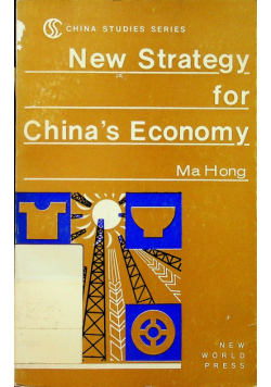 new strategy for Chinas Economy