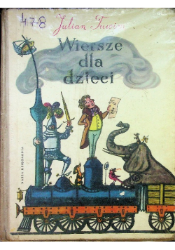 Wiersze dla dzieci