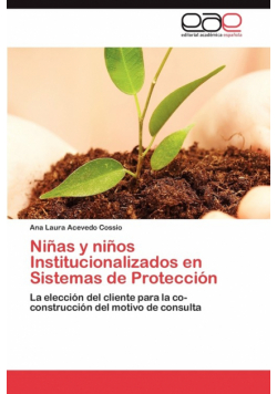 Niñas y niños Institucionalizados en Sistemas de Protección