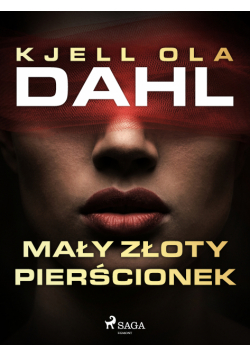 Mały złoty pierścionek