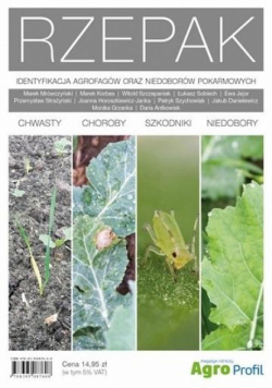 Rzepak. Identyfikacja agrofagów oraz niedoborów...