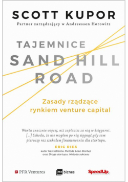 Tajemnice Sand Hill Road