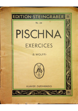 Pischna exercises nr 24