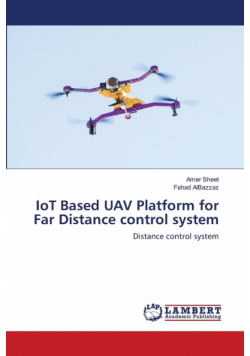 IoT Based UAV Platform for Far Distance control system