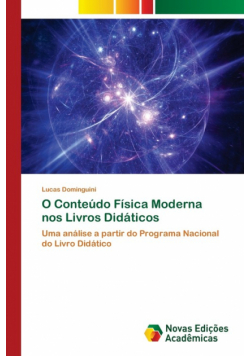 O Conteúdo Física Moderna nos Livros Didáticos
