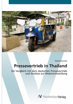 Pressevertrieb in Thailand
