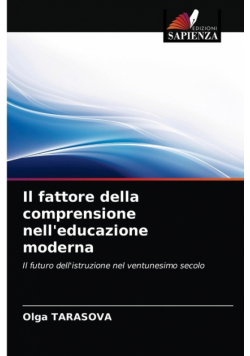 Il fattore della comprensione nell'educazione moderna