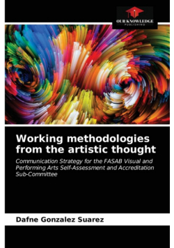 Working methodologies from the artistic thought