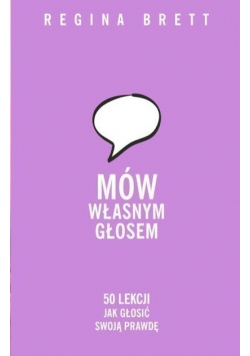 Mów własnym głosem